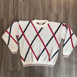 Vintage Knit Sweater